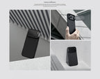 Nillkin CarboProp Magnetic MagSafe Transparent Lens Guard Edition Aramid fiber armor case - Apple iPhone 18 Pro Back Cover