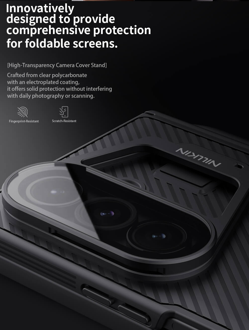 Samsung Galaxy Z Fold 7 Cover