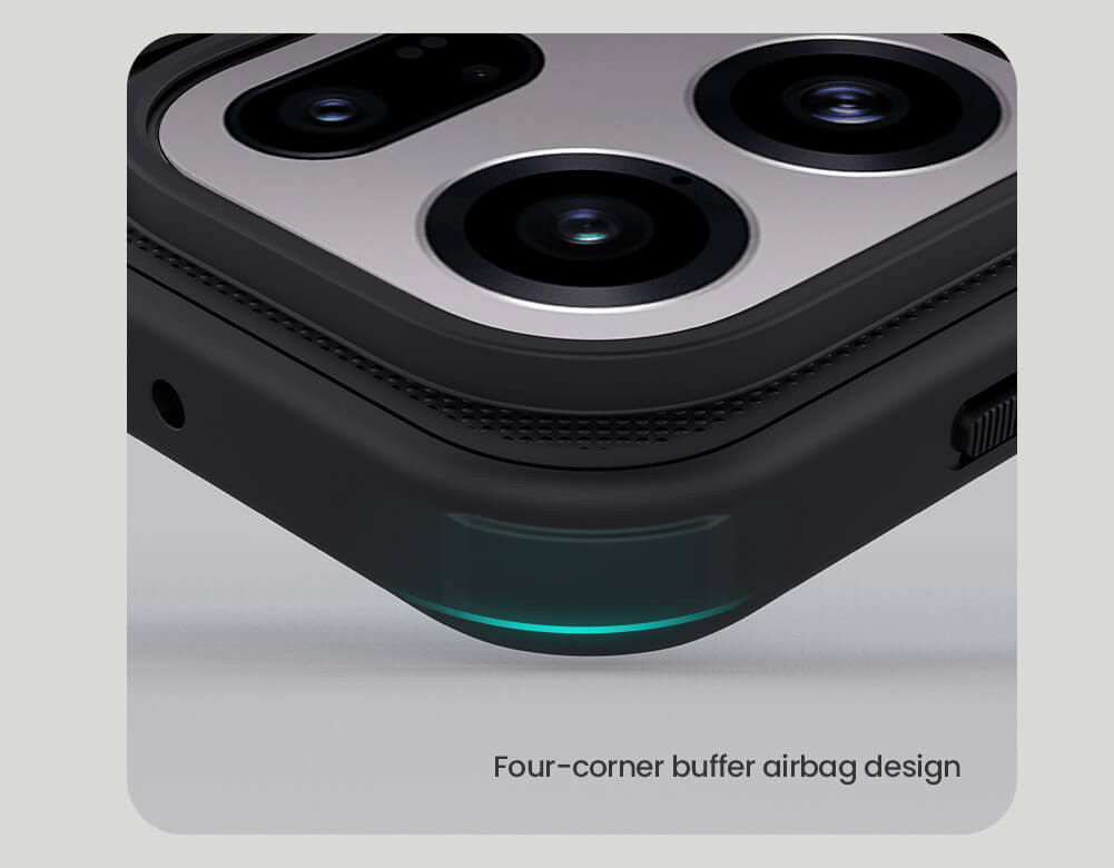 Nillkin Super Frosted Shield Pro Magnetic Matte cover case - Oppo Find X9