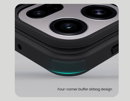 Nillkin Super Frosted Shield Pro Magnetic Matte cover case - Oppo Find X9