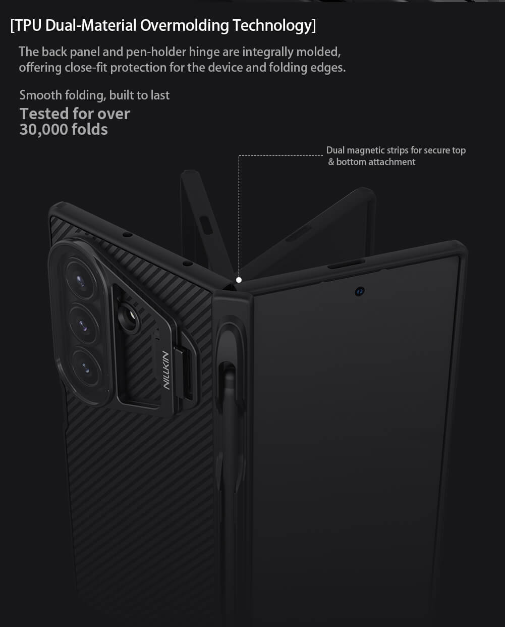 Samsung Galaxy Z Fold 7 Cover
