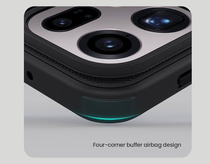 Nillkin Super Frosted Shield Pro Magnetic Matte cover case - Oppo Find X9 Pro