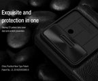 Nillkin Qin Pro Leather case S-PEN version - Samsung Galaxy Z Fold 7
