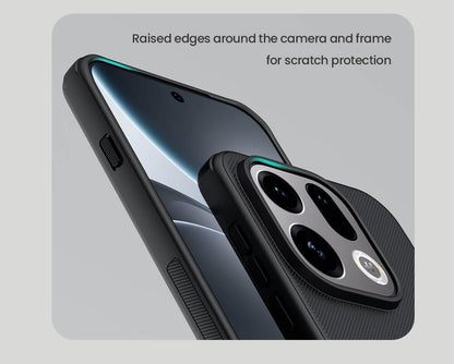 Nillkin Super Frosted Shield Pro Magnetic Matte cover case - Oppo Find X9