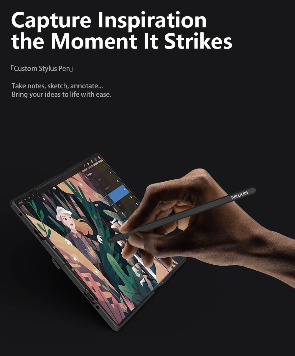 Samsung Galaxy Z Fold 7 Cover