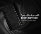 Nillkin Qin Pro Leather case S-PEN version - Samsung Galaxy Z Fold 7
