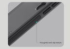 Nillkin Super Frosted Shield Pro Clear version Matte cover case - Nothing Phone 3