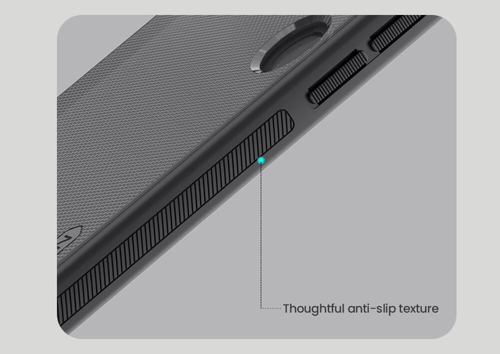 Nillkin Super Frosted Shield Pro Clear version Matte cover case - Nothing Phone 3