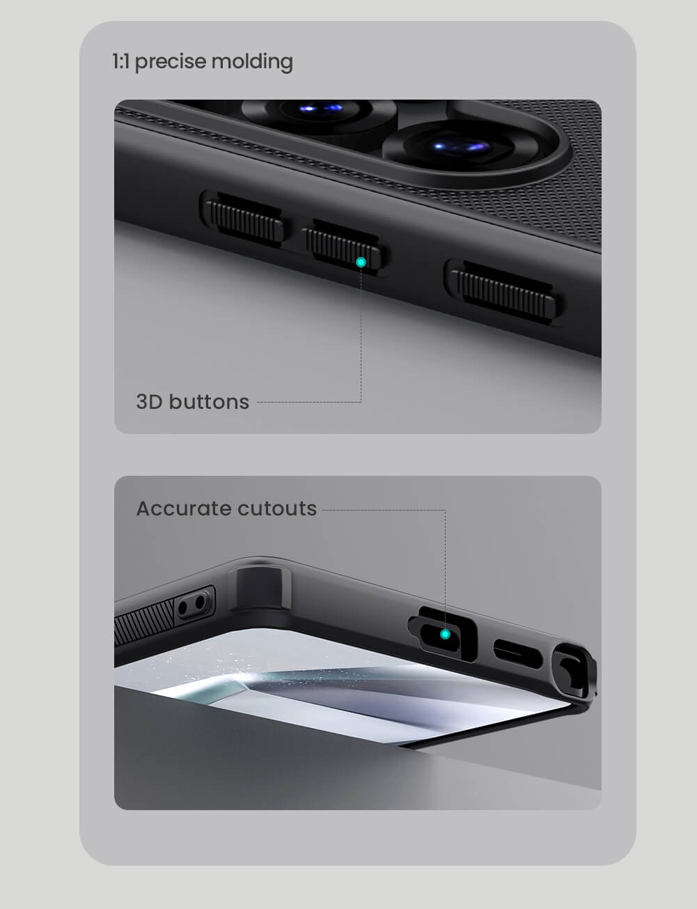Samsung S25 Ultra Cover