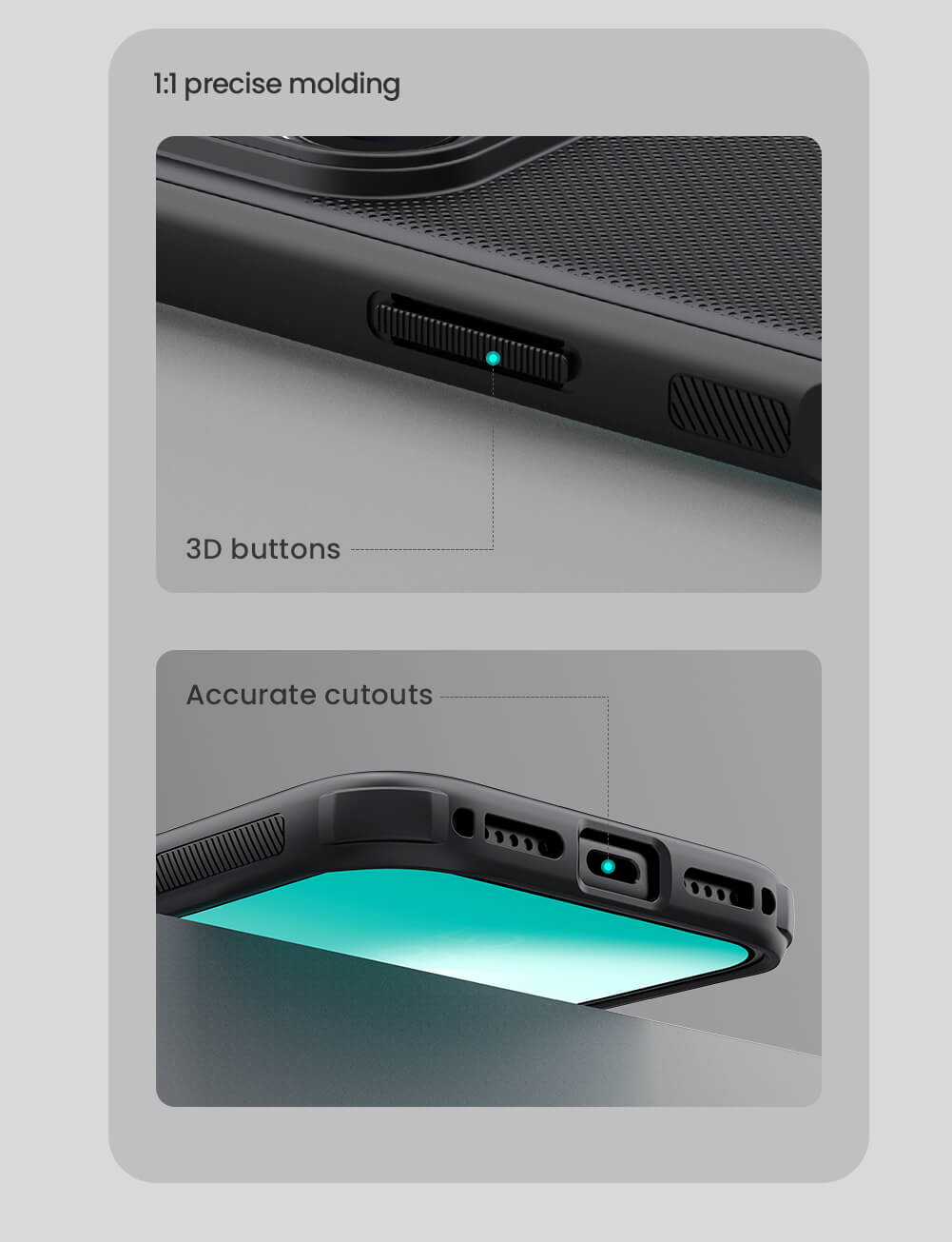 Nillkin Case - iPhone 17 Pro