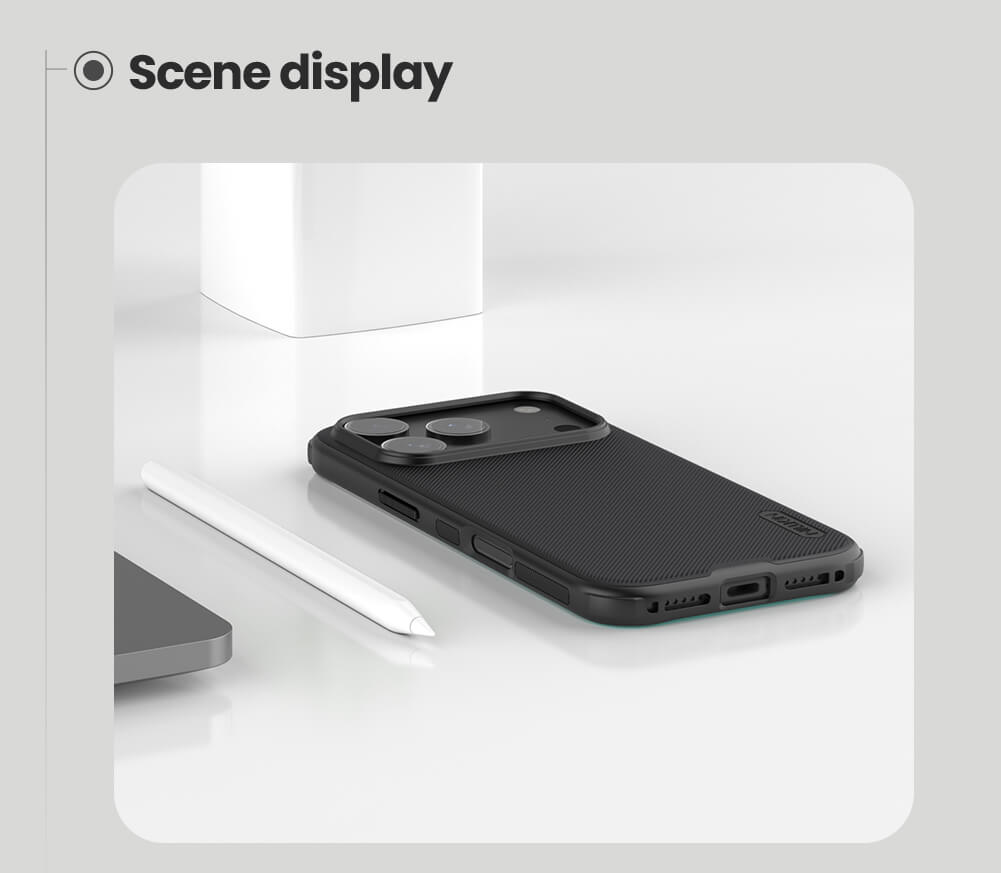 Nillkin Case - iPhone 17 Pro