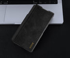 Nillkin Qin Pro Leather case S-PEN version - Samsung Galaxy Z Fold 7
