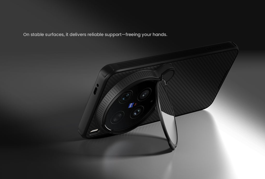 Nillkin Camshield Prop Magnetic Camera protective cover case for Vivo X300 Ultra
