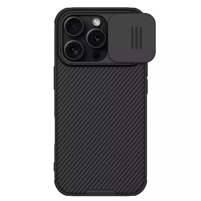 Nillkin CamShield Pro cover case - iPhone 16 Pro