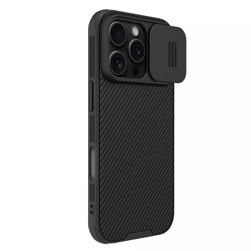 Nillkin CamShield Pro cover case - iPhone 16 Pro