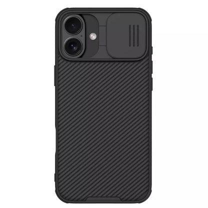 Nillkin CamShield Pro cover case - iPhone 16 Plus