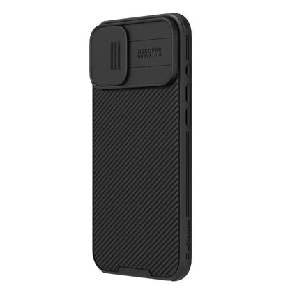 Nillkin CamShield Pro cover case - iPhone 16 Plus