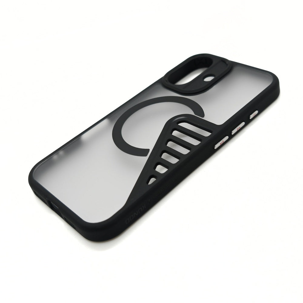 Xundd Butterfly MagSafe Case - iPhone 16 Back Cover