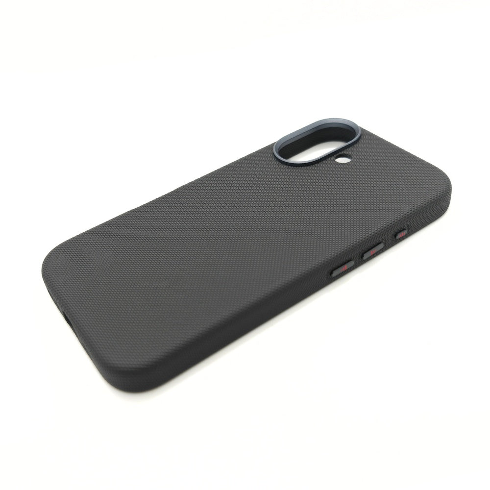 Xundd Microfiber MagSafe Case - iPhone 16 Plus Back Cover