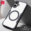 Xundd Beatle Magnet Series - iPhone 16 Back Cover