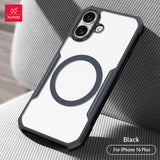 Xundd Beatle Magnet Series - iPhone 16 Plus Back Cover