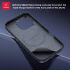 Xundd Microfiber MagSafe Case - iPhone 16 Pro Back Cover