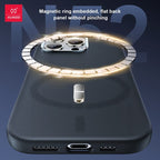 Xundd Microfiber MagSafe Case - iPhone 16 Pro Max Back Cover