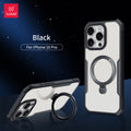 Xundd Beatle Magnetic Holder Series - iPhone 16 Pro Back Cover