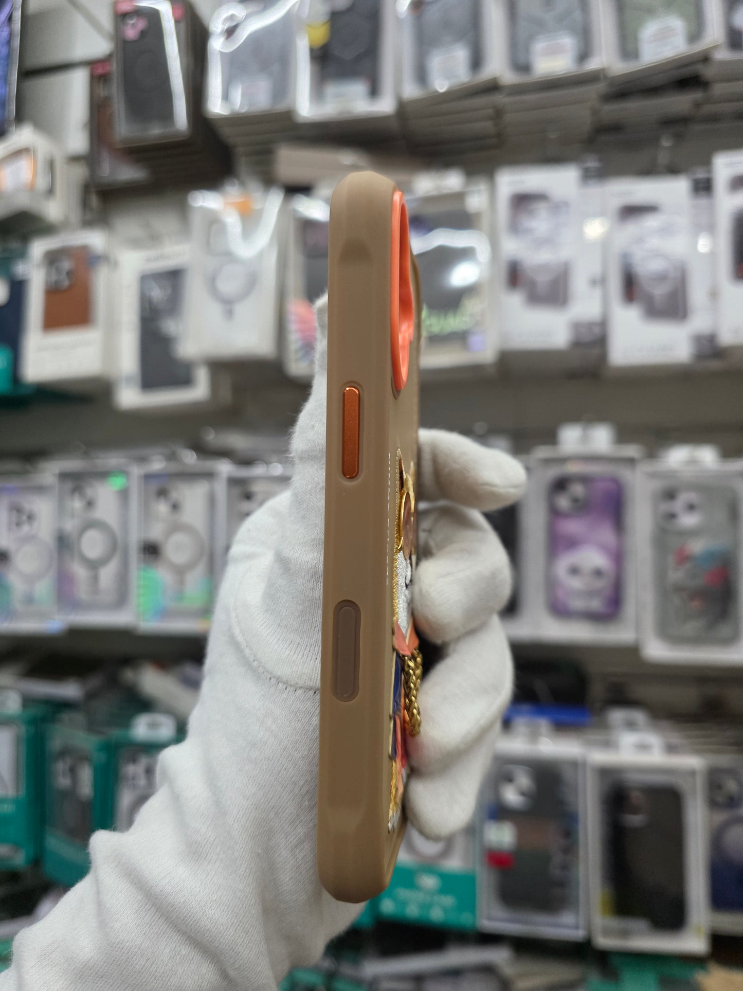 Nimmy Glasses Series For iPhone 17