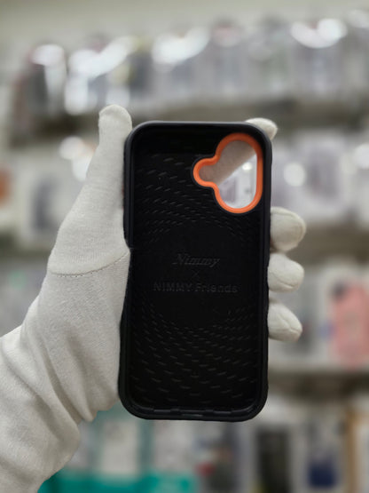 Nimmy Glasses Series For iPhone 17