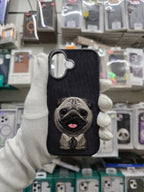 Nimmy New Big Eye Cute Pets 2.0 Series For iPhone 17 Back Cover