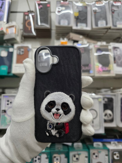 Nimmy New Big Eye Cute Pets 2.0 Series For iPhone 17 Back Cover