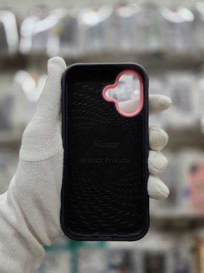 Nimmy Glasses Series For iPhone 17