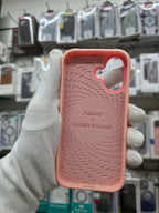 Nimmy Glasses Series For iPhone 17 Back Cover