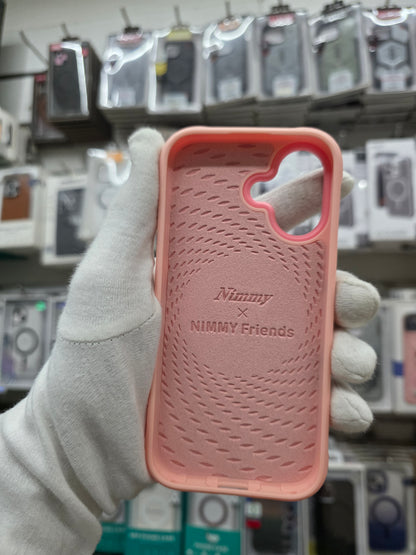 Nimmy Glasses Series For iPhone 17