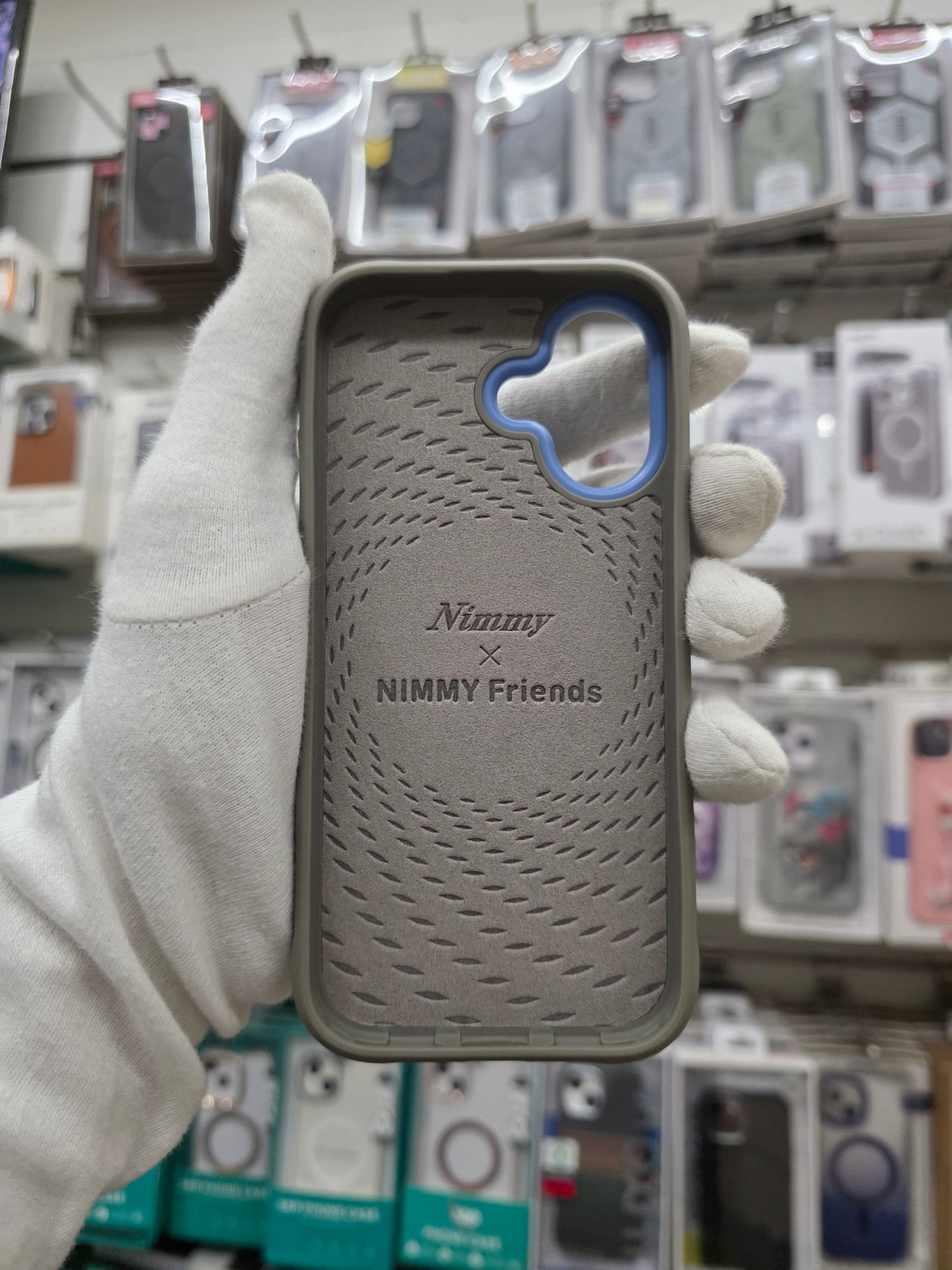 Nimmy Cool And Cute 2.0 Series For iPhone 17 Back Cover