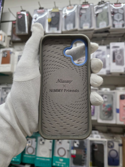 Nimmy Cool And Cute 2.0 Series For iPhone 17 Back Cover