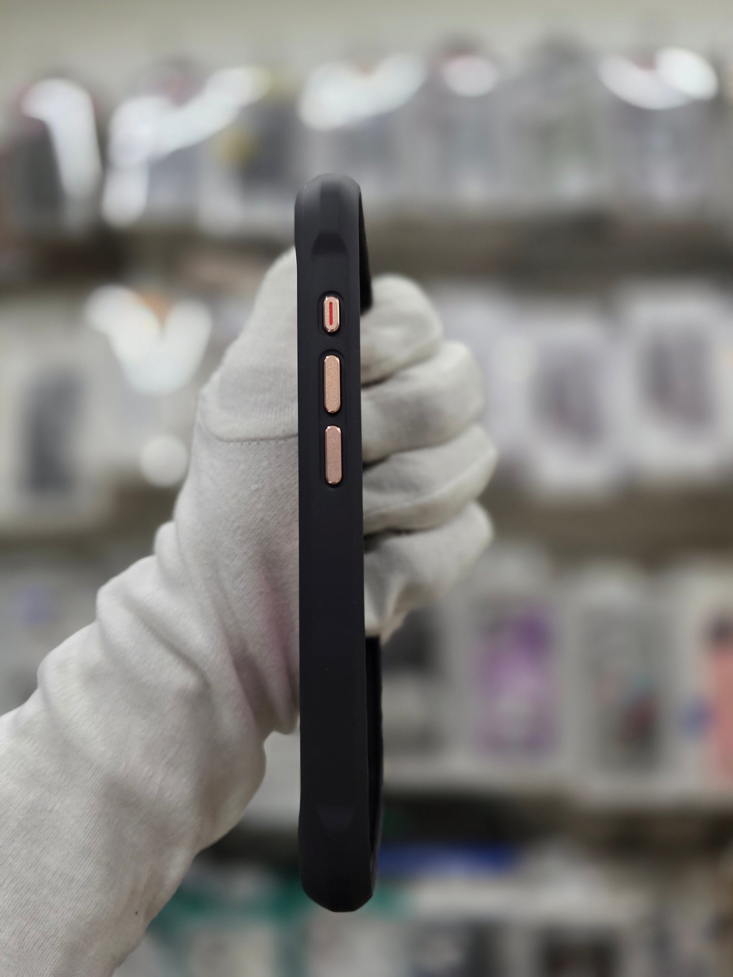 Nimmy Glasses Series For iPhone 17