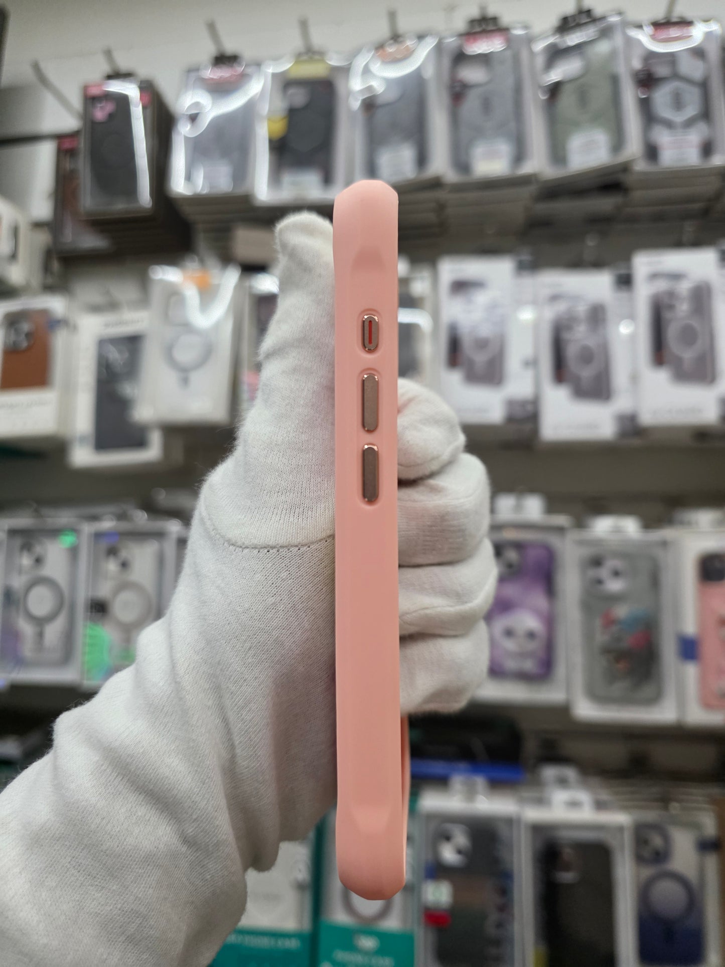 Nimmy Glasses Series For iPhone 17