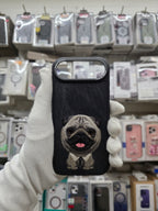 Nimmy New Big Eye Cute Pets 2.0 Series For iPhone 17 Air Back Cover