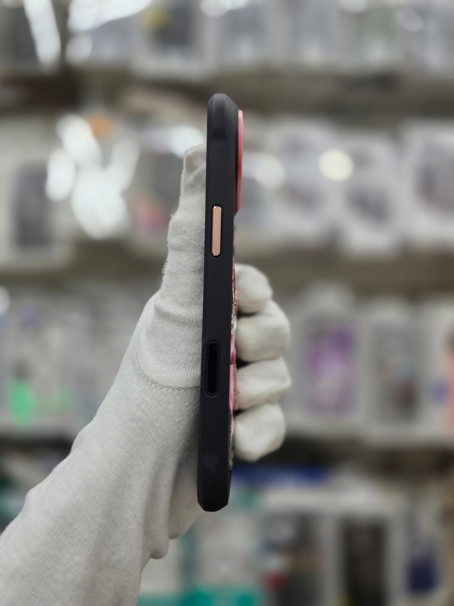 Nimmy Glasses Series For iPhone 17 Air Back Cover
