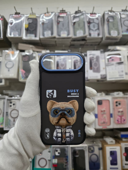Nimmy Cool And Cute 2.0 Series For iPhone 17 Air Back Cover