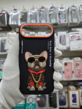 Nimmy Glasses Series For iPhone 17 Air Back Cover