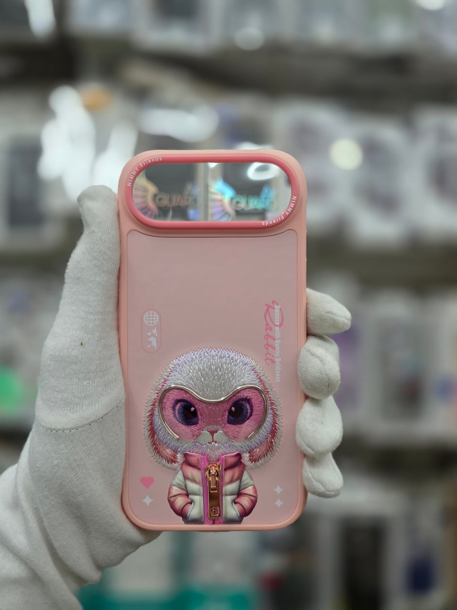 Nimmy Cool And Cute 2.0 Series For iPhone 17 Air Back Cover