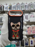 Nimmy Glasses Series For iPhone 17 Air Back Cover