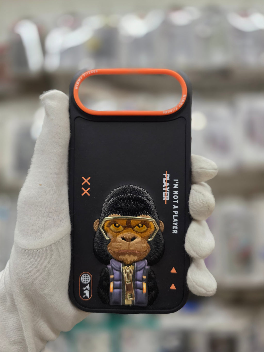 Nimmy Cool And Cute 2.0 Series For iPhone 17 Air Back Cover