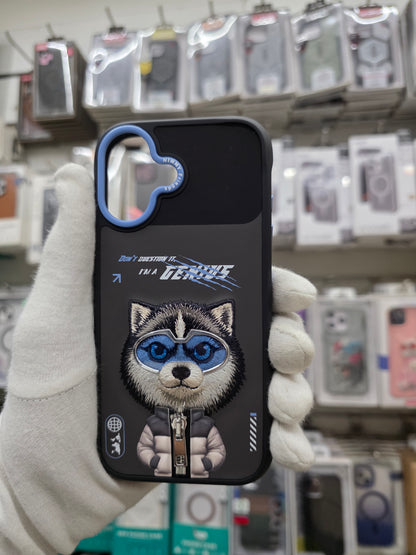 Nimmy Cool And Cute 2.0 Series For iPhone 17 Back Cover