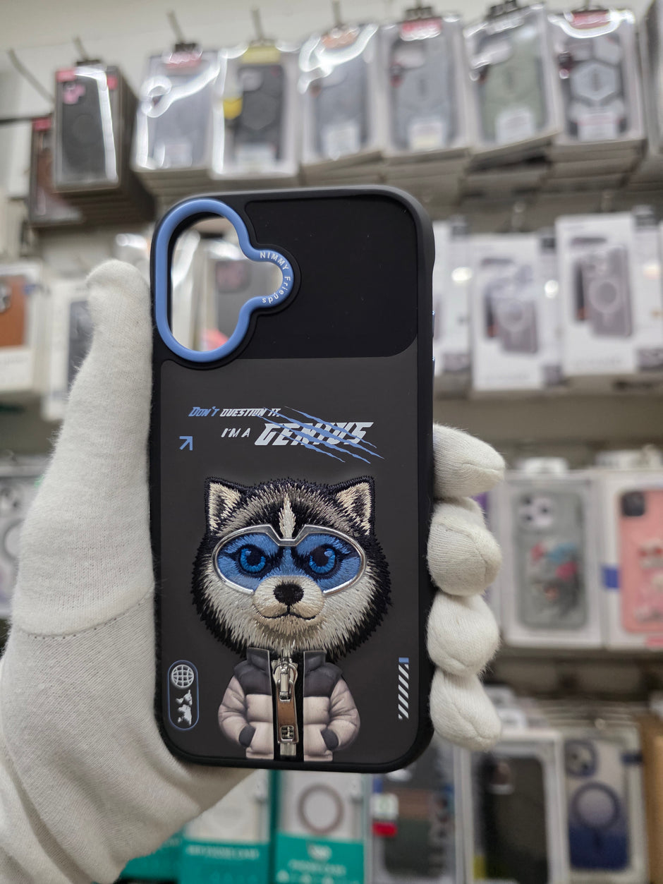 Nimmy Cool And Cute 2.0 Series For iPhone 17 Back Cover