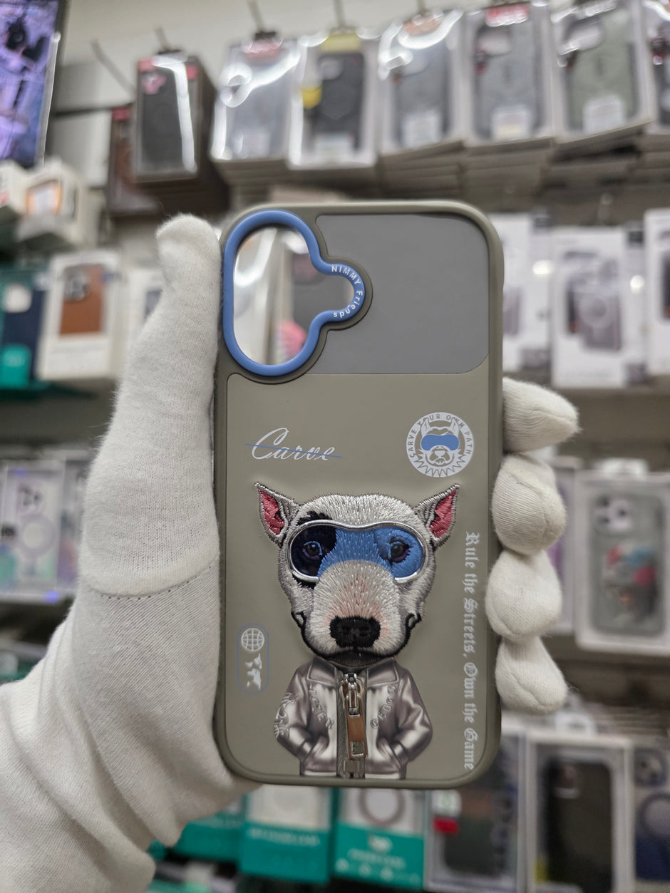 Nimmy Cool And Cute 2.0 Series For iPhone 17 Back Cover
