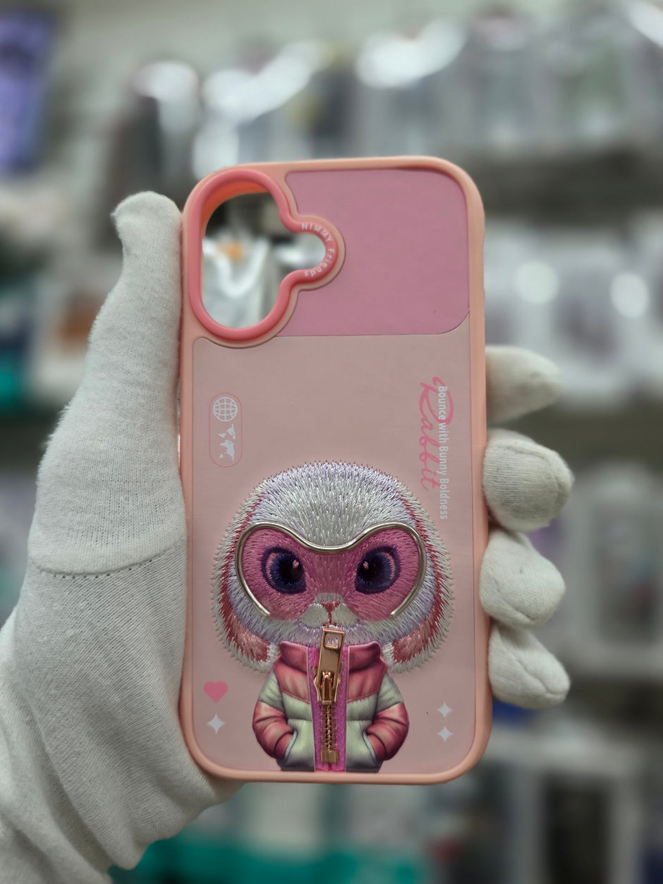 Nimmy Cool And Cute 2.0 Series For iPhone 17 Back Cover